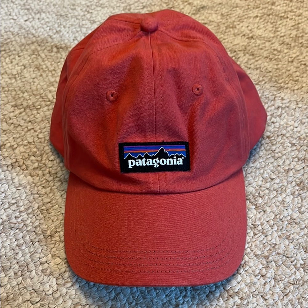 Patagonia Classic Salmon Cap